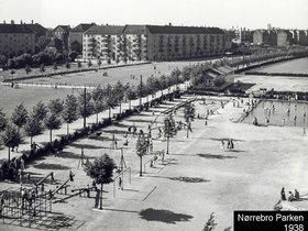 Nørrebroparken September 1938.jpg
